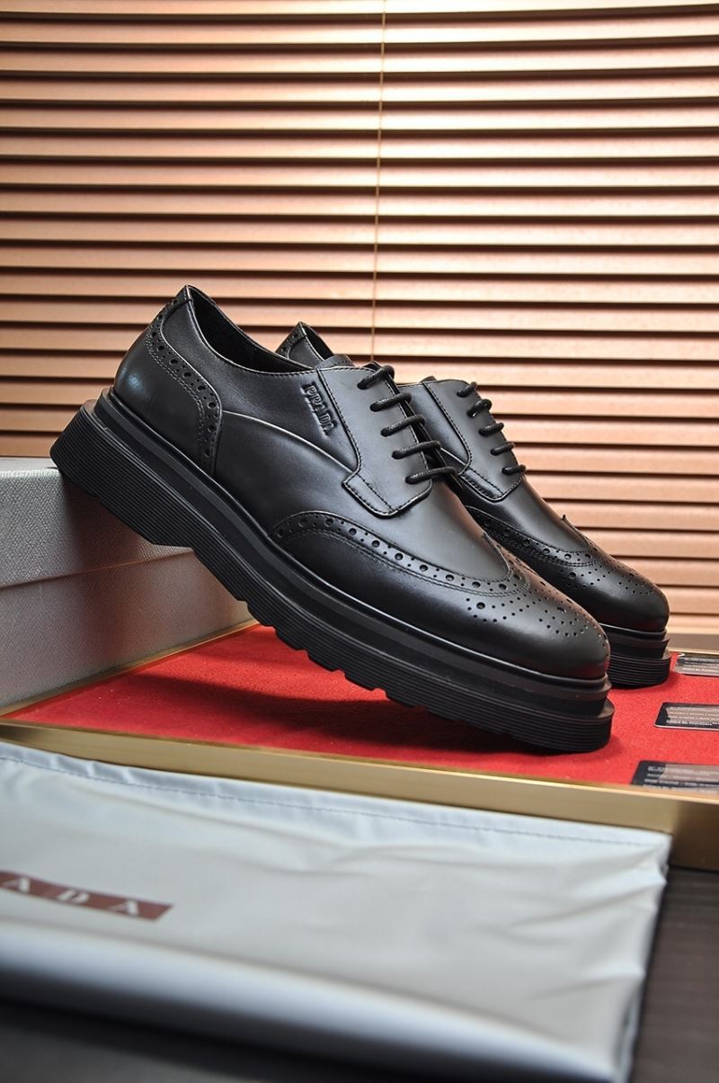 Prada Business Shoes